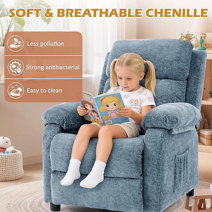 Korser Recliner Chair, Living Room Chairs