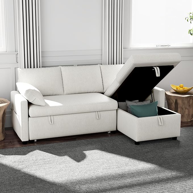 Sofa Bed, Apartment and Sunroom