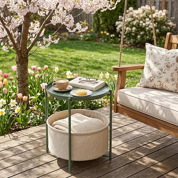 danpinera Round Side Table