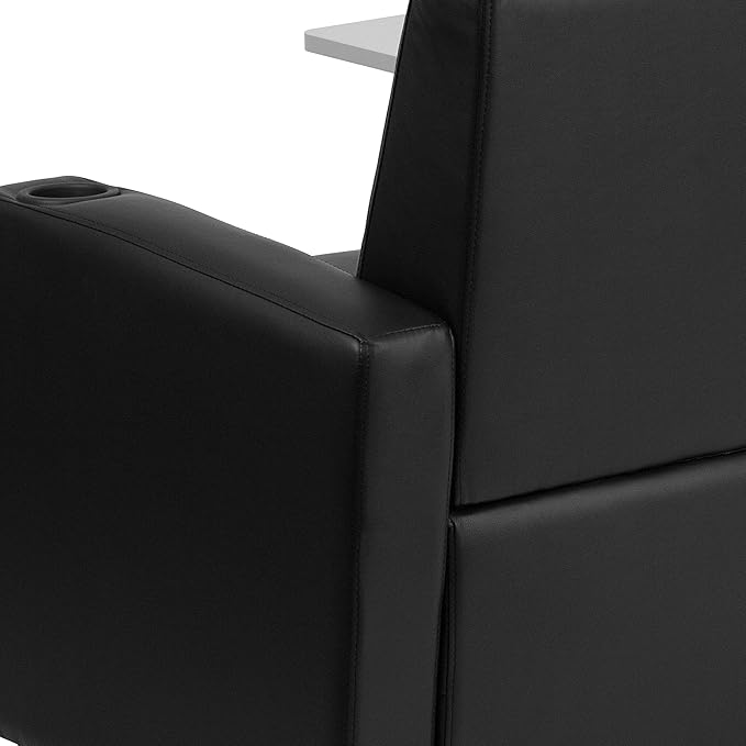 Flash Furniture George LeatherSoft Guest Chair