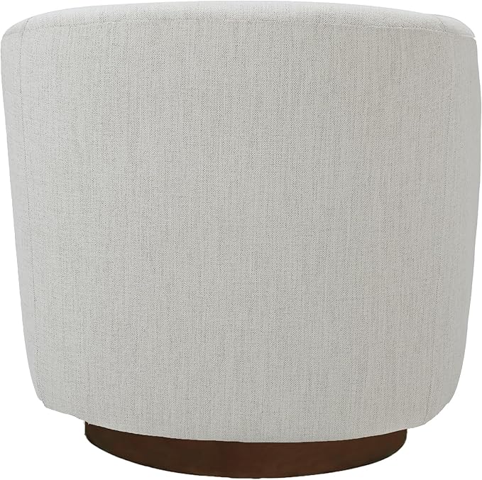 MINCETA Accent Chair, Modern Swivel Chairs