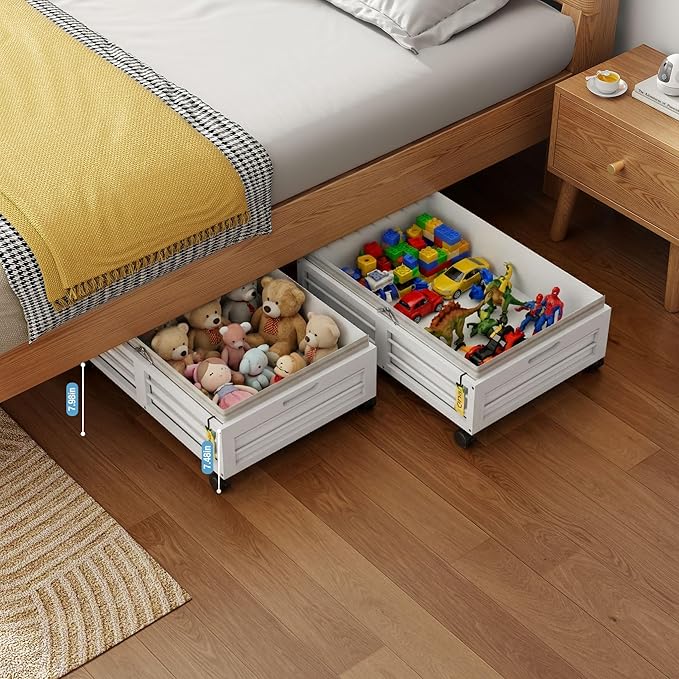 Under Bed Storage Containers