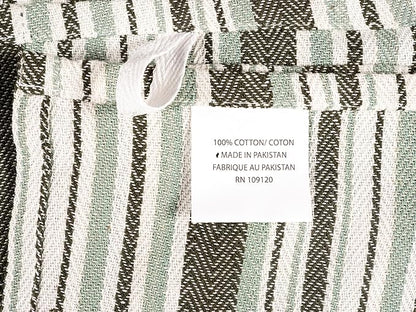 KAF Home Assorted Flat Kitchen Towels | 100% Cotton