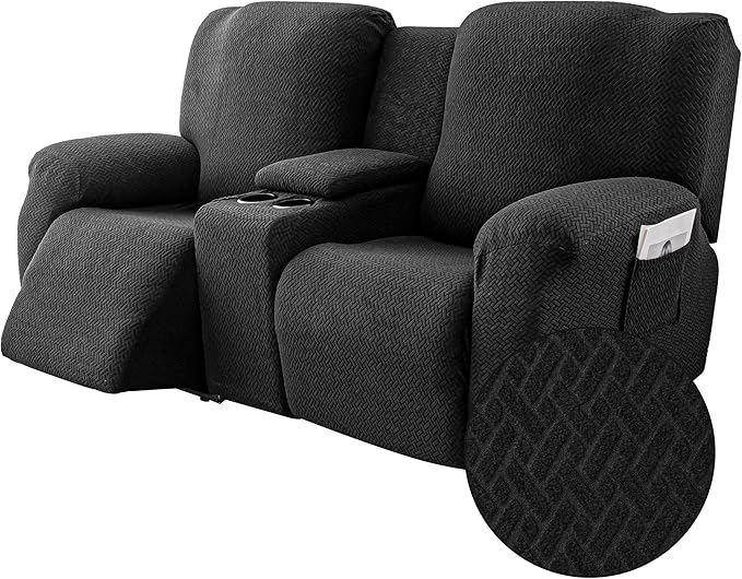 Genina Recliner Loveseat Covers