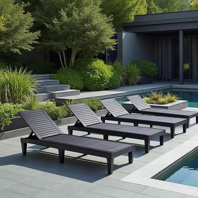 Nestl Patio Chairs