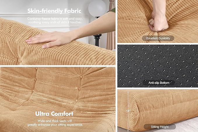 Bean Bag Chair, Giant Beanbag Chairs