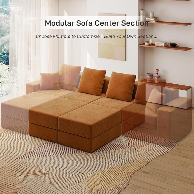 Living&Giving Cloud Sectional Couch