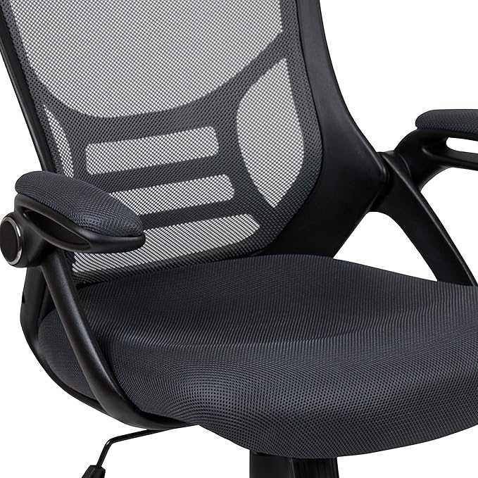 Flash Furniture Porter High-Back Swivel Office Chair