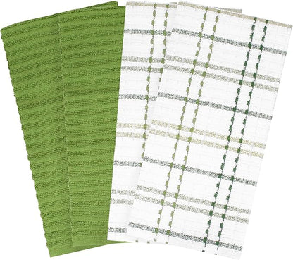 Ritz Royale Collection 100% Combed Terry Cotton, Highly Absorbent, Kitchen