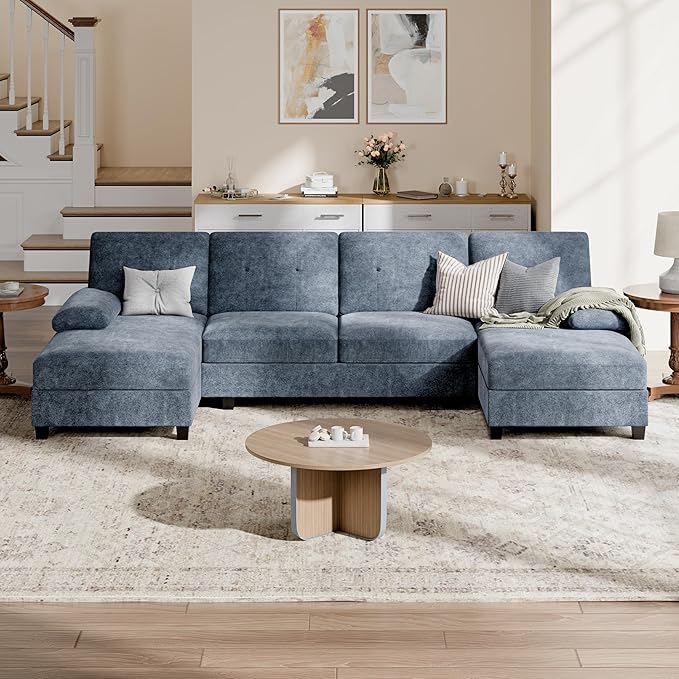 Shintenchi U-Shaped Sectional Couches
