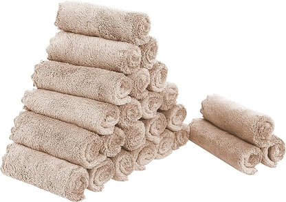 Sunny zzzZZ 24 Pack Kitchen Dishcloths