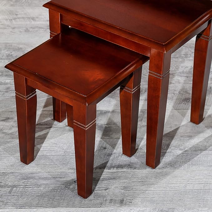 DTY Indoor Living 3-Piece Nesting Tables