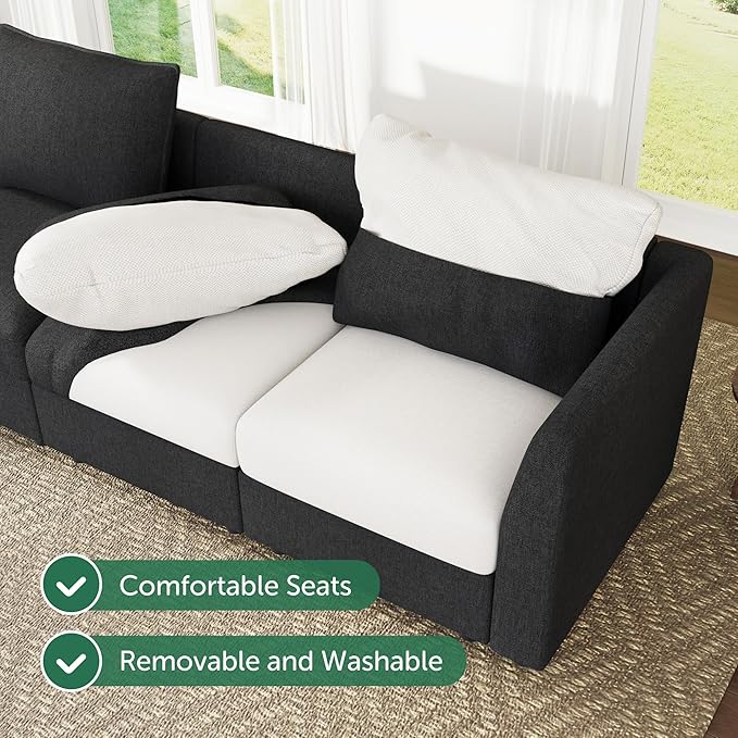 HONBAY Modular Sectional Sofa