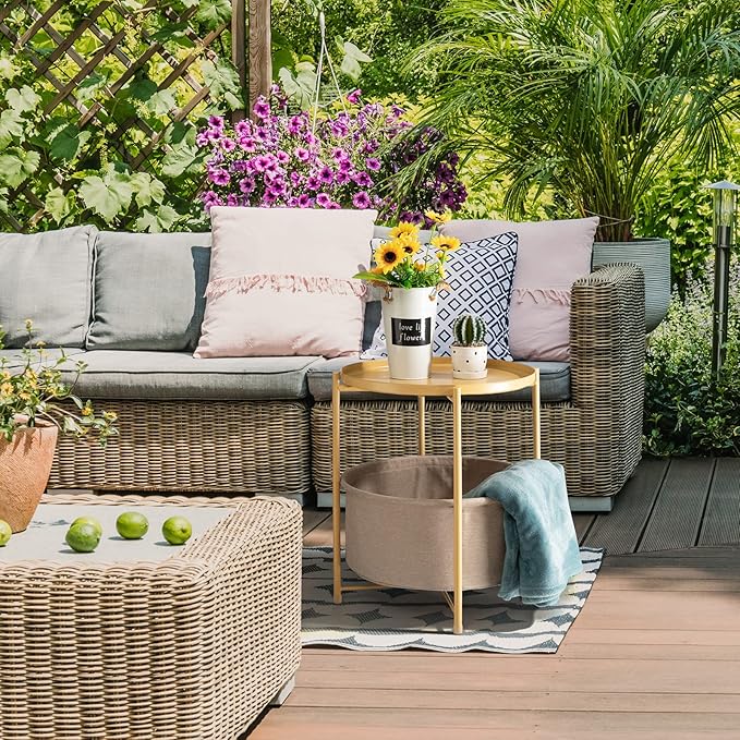 danpinera Round Side Table