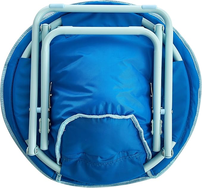 Nickelodeon Blues Clues Toddler 19” Folding Saucer Chair