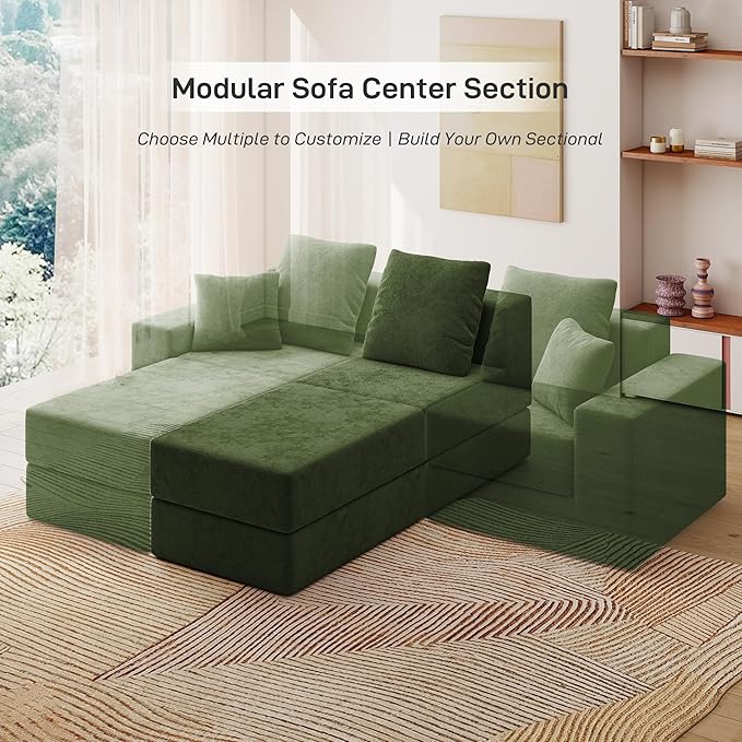 Living&Giving Cloud Sectional Couch