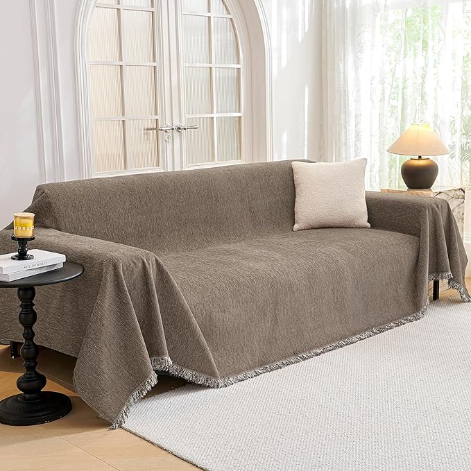 MYSKY HOME Couch Cover Sofa Covers Couch Covers