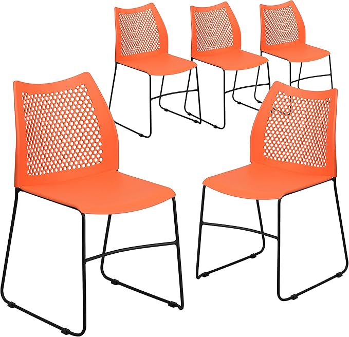 Flash Furniture Hercules Series Contoured Lobby Chairs