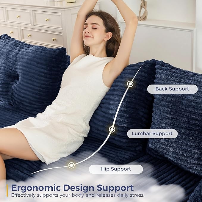 MAXYOYO Modular Sectional Couch