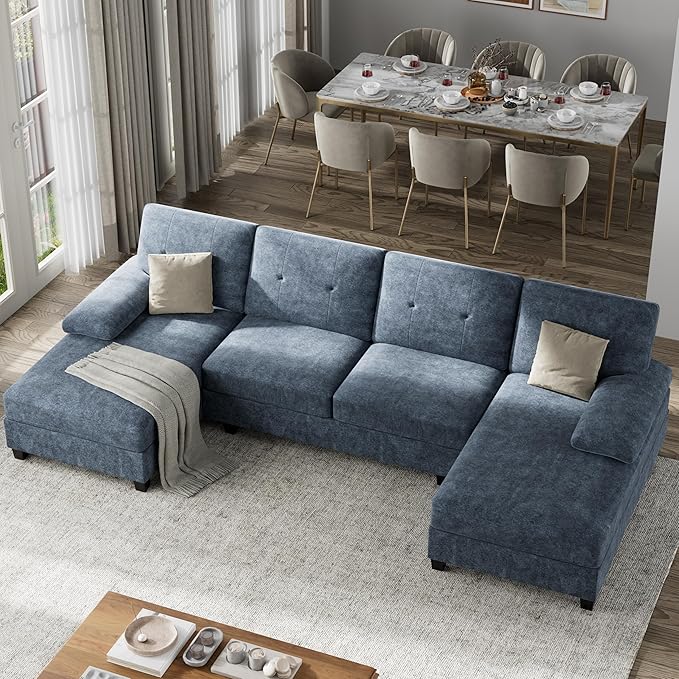 Shintenchi U-Shaped Sectional Couches