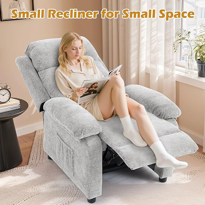 Korser Recliner Chair, Living Room Chairs