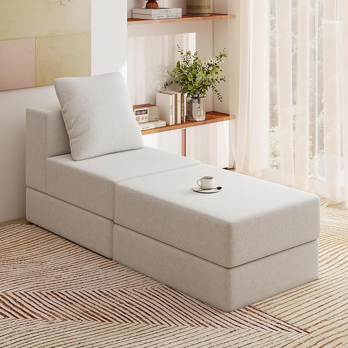 Living&Giving Cloud Sectional Couch