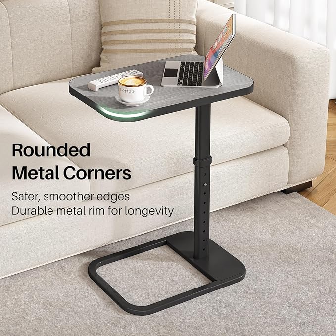 Kitstorack Upgraded TV Tray Table