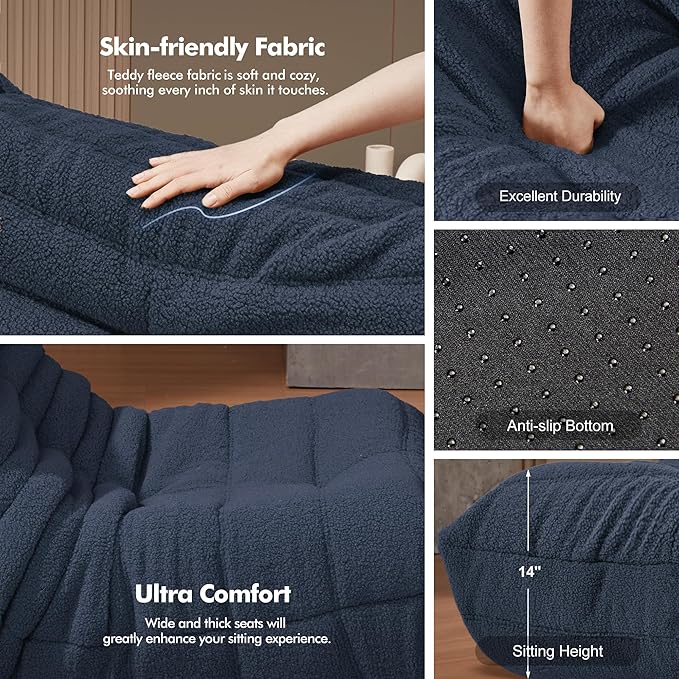 Bean Bag Chair Big Sofa Beanbag Chair