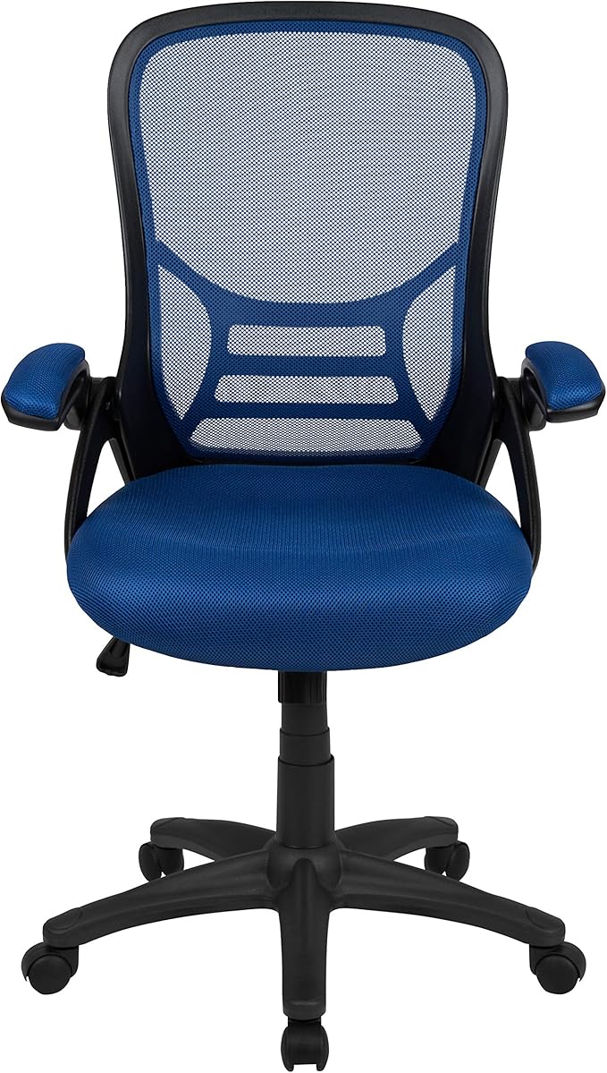 Flash Furniture Porter High-Back Swivel Office Chair