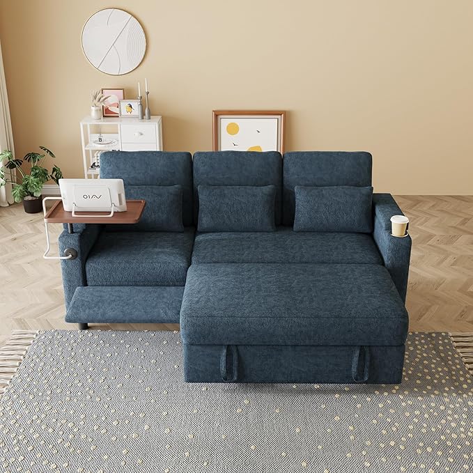 Oversized Modular Sectional Sofa