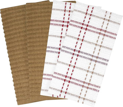 Ritz Royale Collection 100% Combed Terry Cotton, Highly Absorbent, Kitchen
