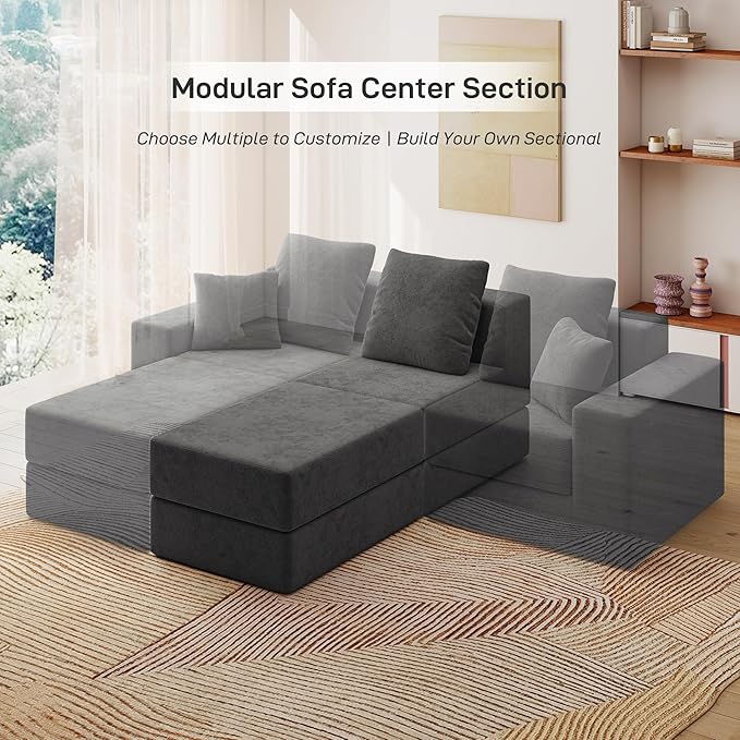 Living&Giving Cloud Sectional Couch