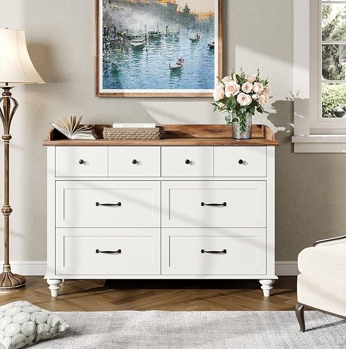 WAMPAT Dresser for Bedroom