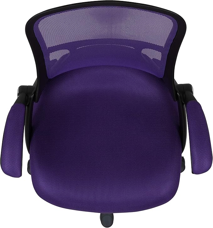 Flash Furniture Porter High-Back Swivel Office Chair