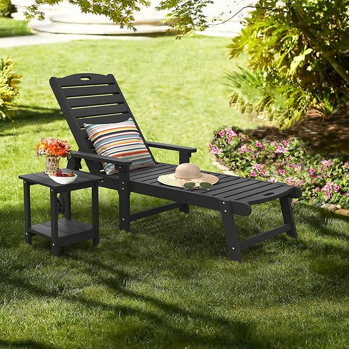 LUE BONA Lounge Chair Outdoor