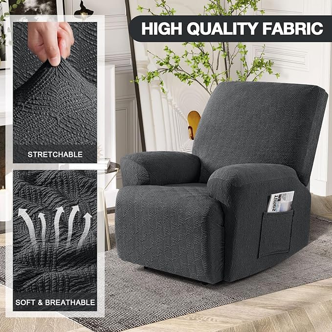 Timeles Recliner Covers Recliner Chair Covers Reclining Couch Covers Sofa
