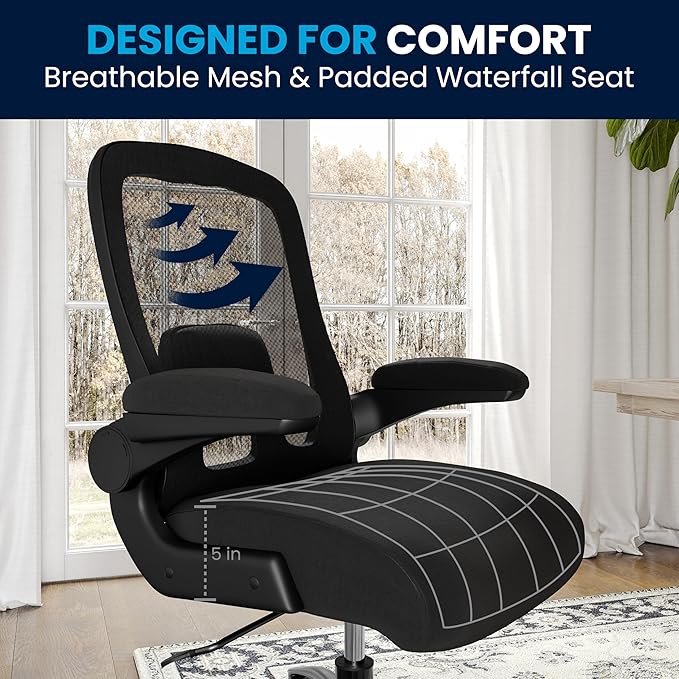 Flash Furniture Big & Tall Swivel Office and Gaming Chair