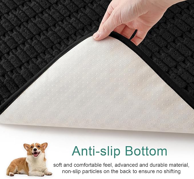 Foxdecor Couch Cover Sofa Covers Washable, Dog Bed Cover Couch Covers