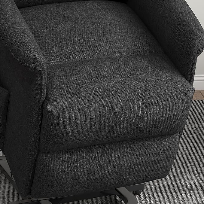 HOMCOM Power Lift Recliner Chair