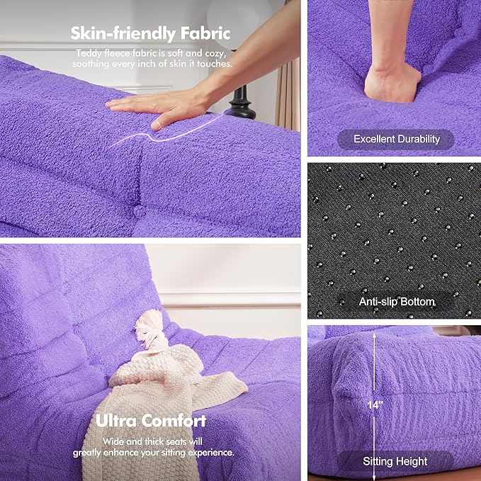 Bean Bag Chair Big Sofa Beanbag Chair