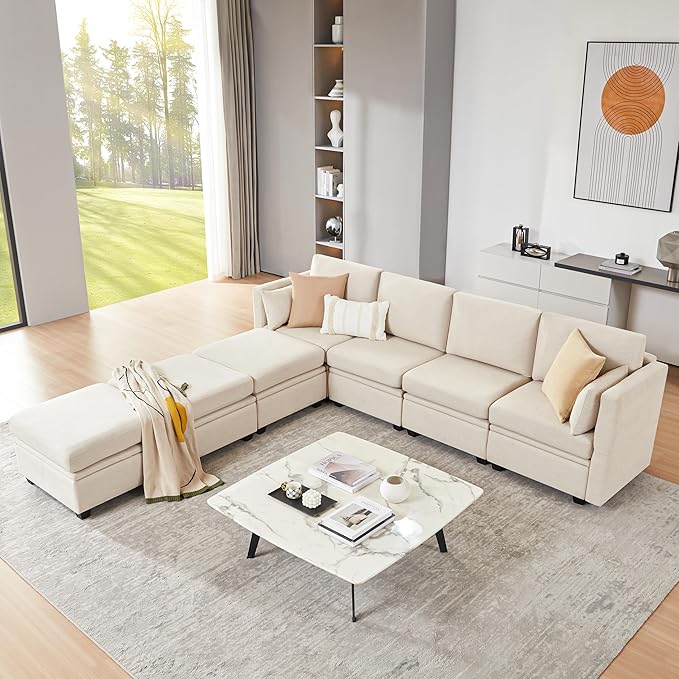 Weture Modular Sectional Sofa