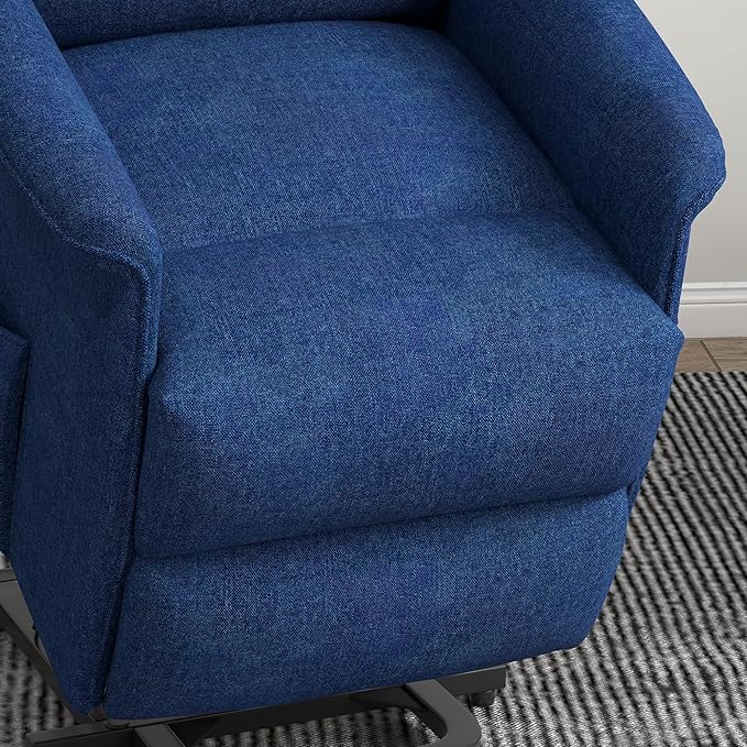 HOMCOM Power Lift Recliner Chair