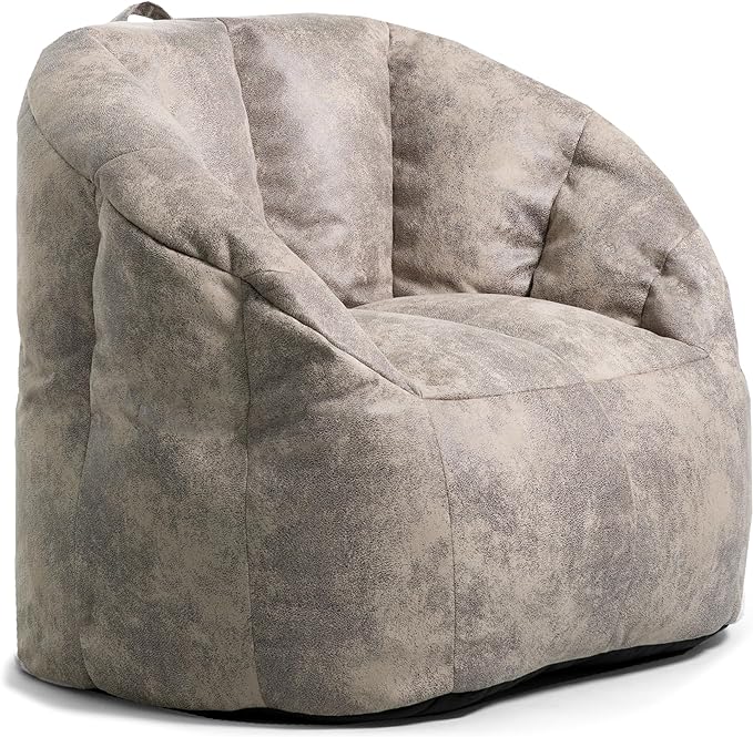Big Joe Milano Large Bean Bag Chair