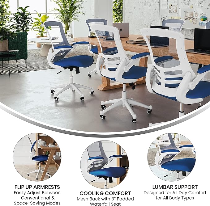 Flash Furniture Kelista Office Chair