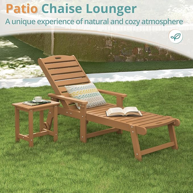 LUE BONA Lounge Chair Outdoor