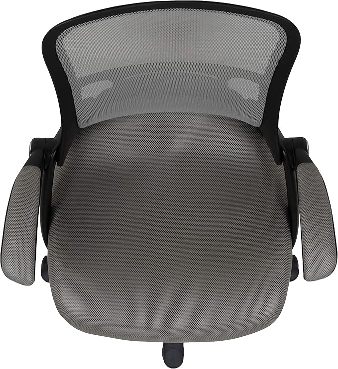 Flash Furniture Porter High-Back Swivel Office Chair
