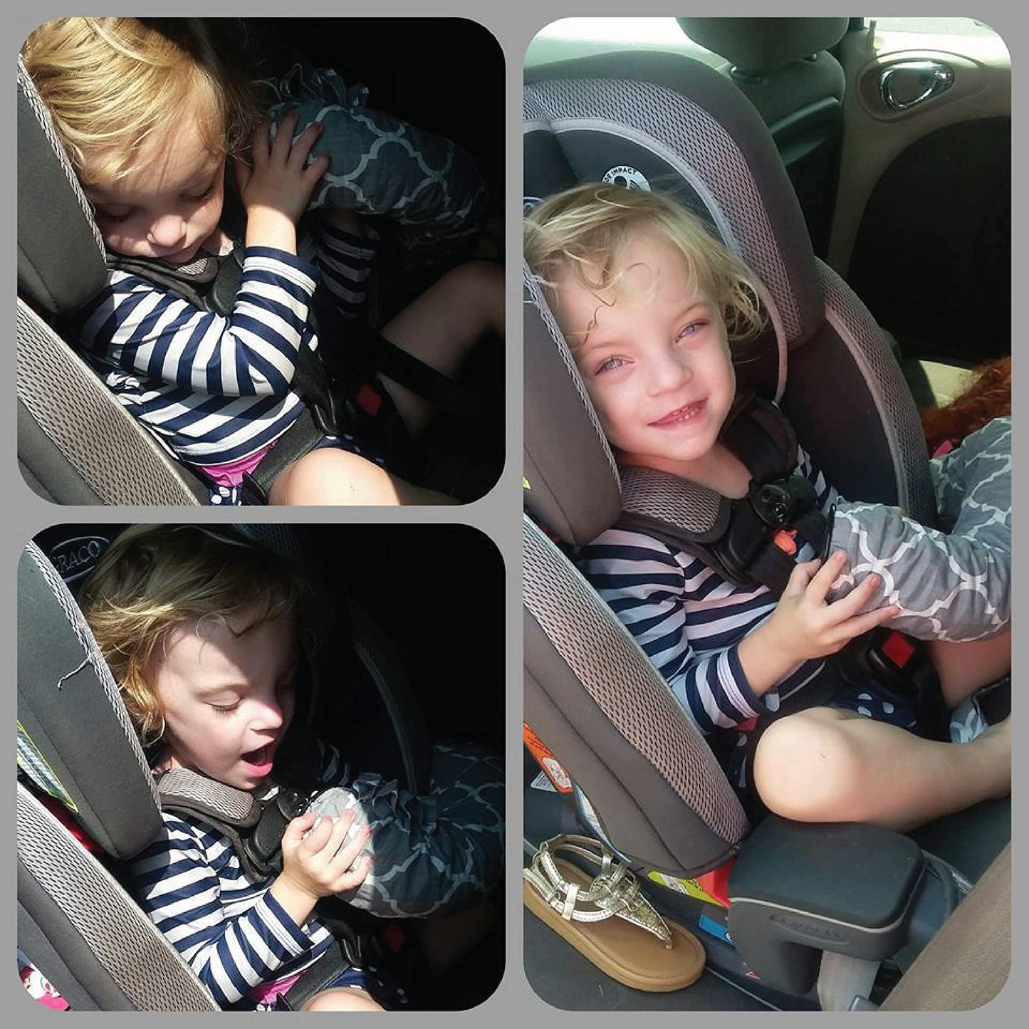 NOGGLE, 8ft - Kids Personal Air Conditioning System, Made in USA, Directs Cool Air to Children in The Backseat - Air Conditioning Vent Hose for Vehicles, Making The Back Seat Cool Again - Black