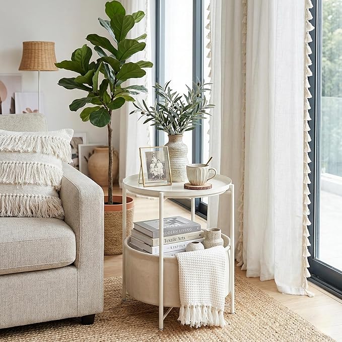 danpinera Round Side Table