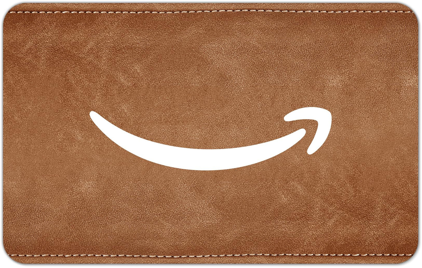 Amazon eGift Card - Stitched Leather | Father's Day - (Digital Delivery)