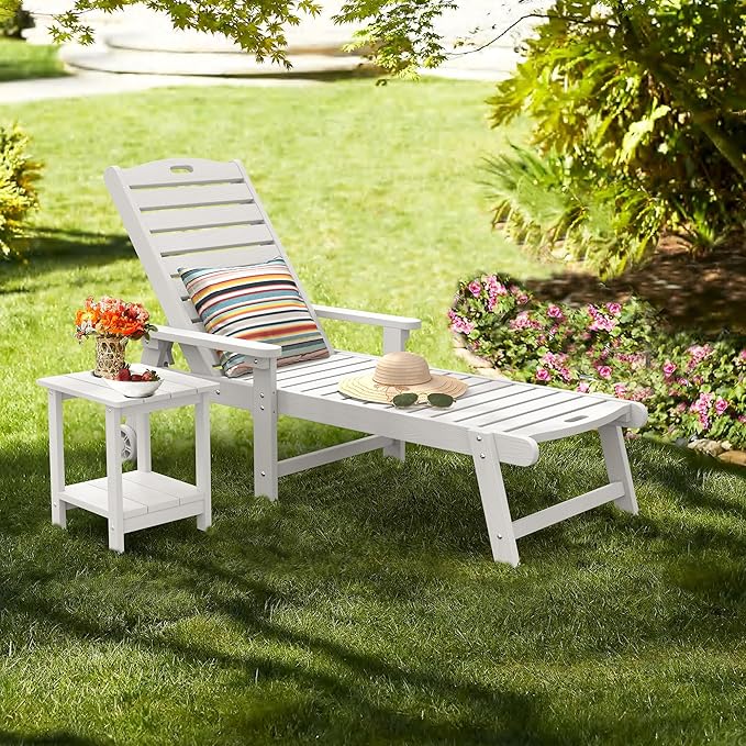 LUE BONA Lounge Chair Outdoor